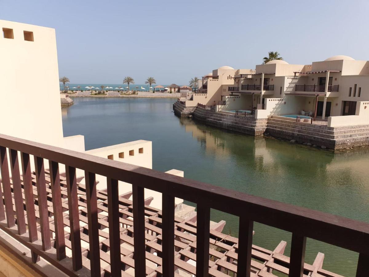 Peaceful Private Villa At Five Star Beach Resort Ras al-Khaimah Buitenkant foto