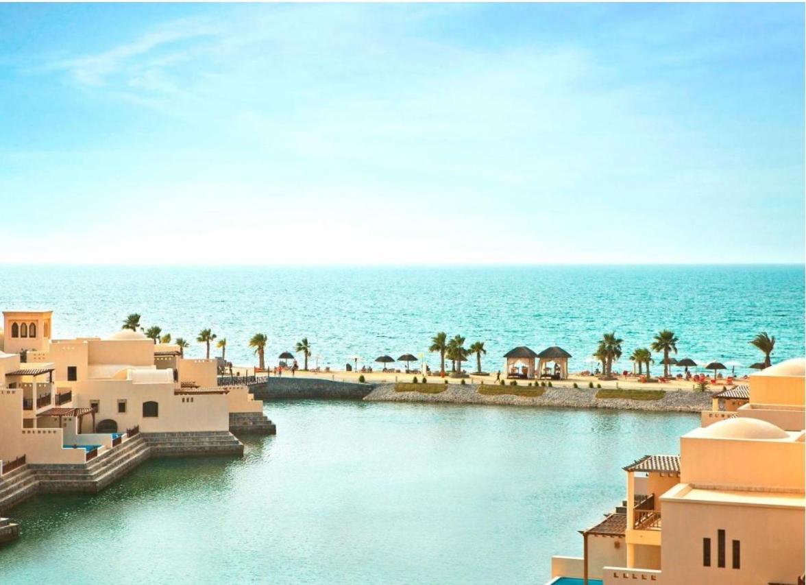 Peaceful Private Villa At Five Star Beach Resort Ras al-Khaimah Buitenkant foto