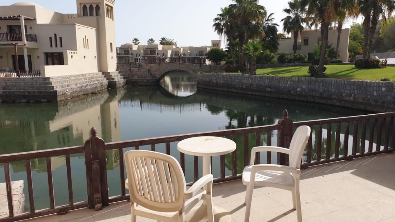 Peaceful Private Villa At Five Star Beach Resort Ras al-Khaimah Buitenkant foto