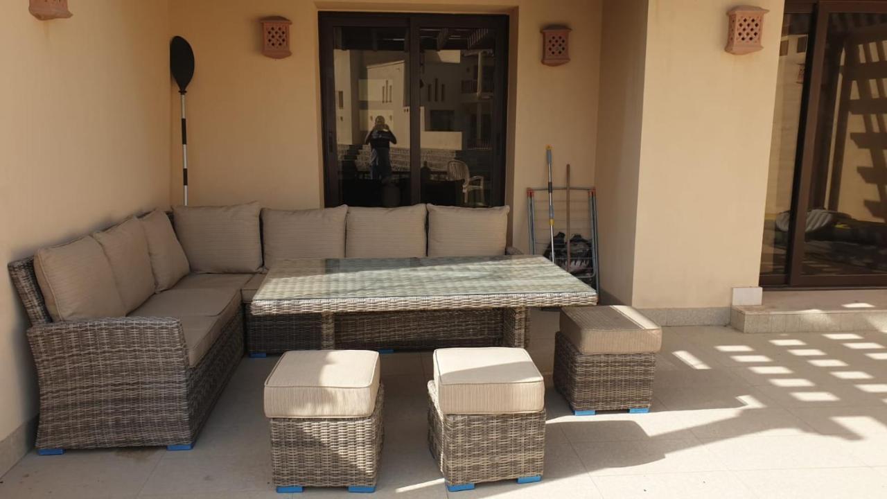 Peaceful Private Villa At Five Star Beach Resort Ras al-Khaimah Buitenkant foto