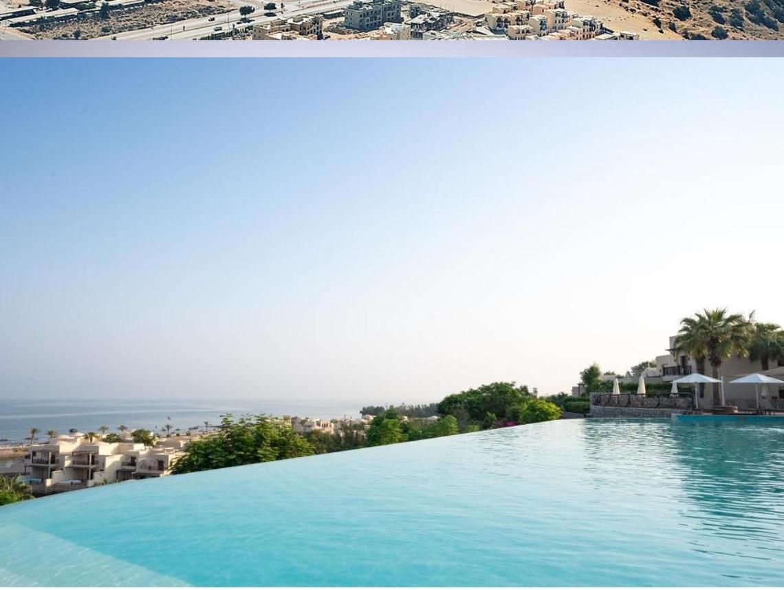 Peaceful Private Villa At Five Star Beach Resort Ras al-Khaimah Buitenkant foto