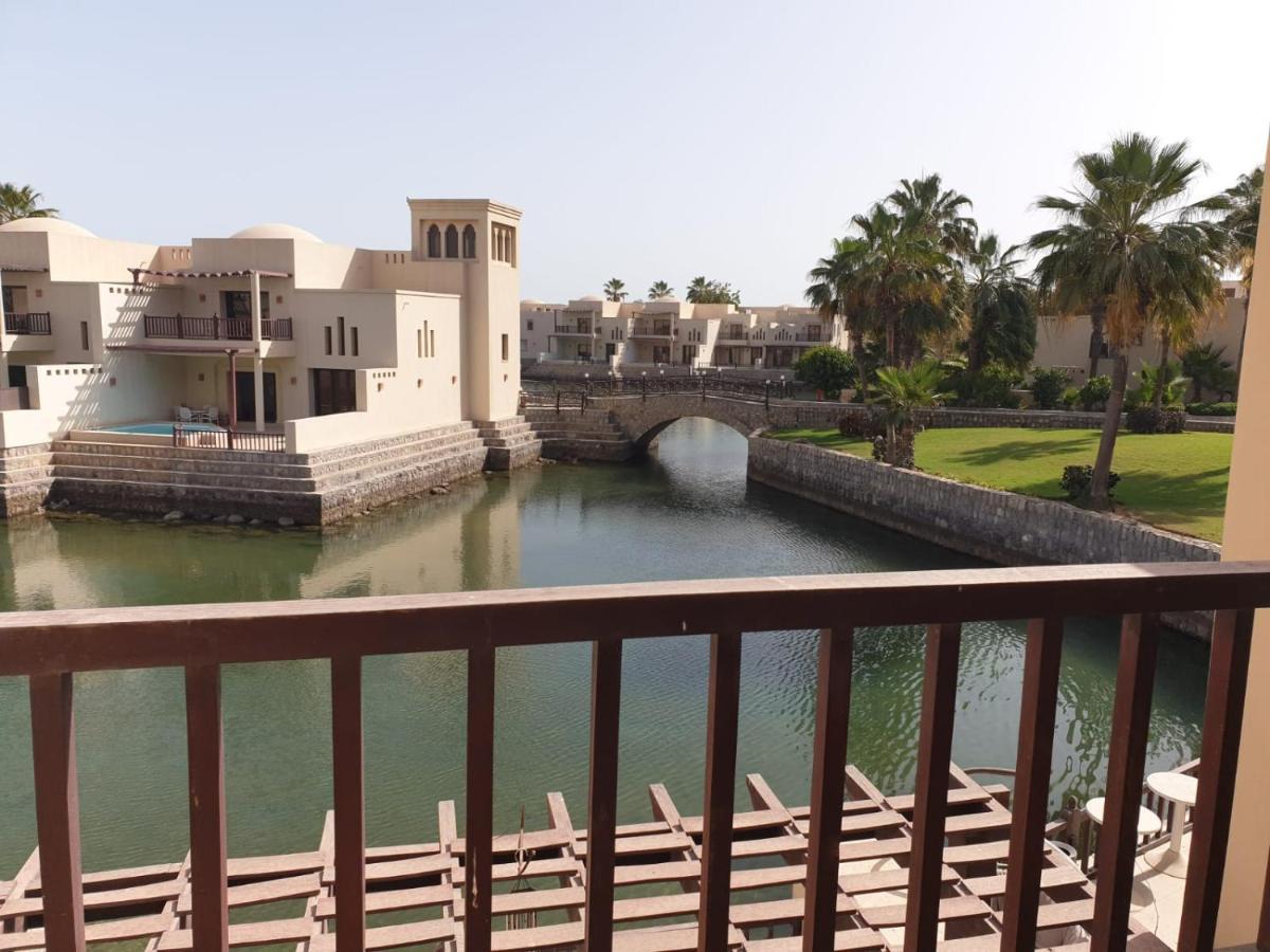 Peaceful Private Villa At Five Star Beach Resort Ras al-Khaimah Buitenkant foto