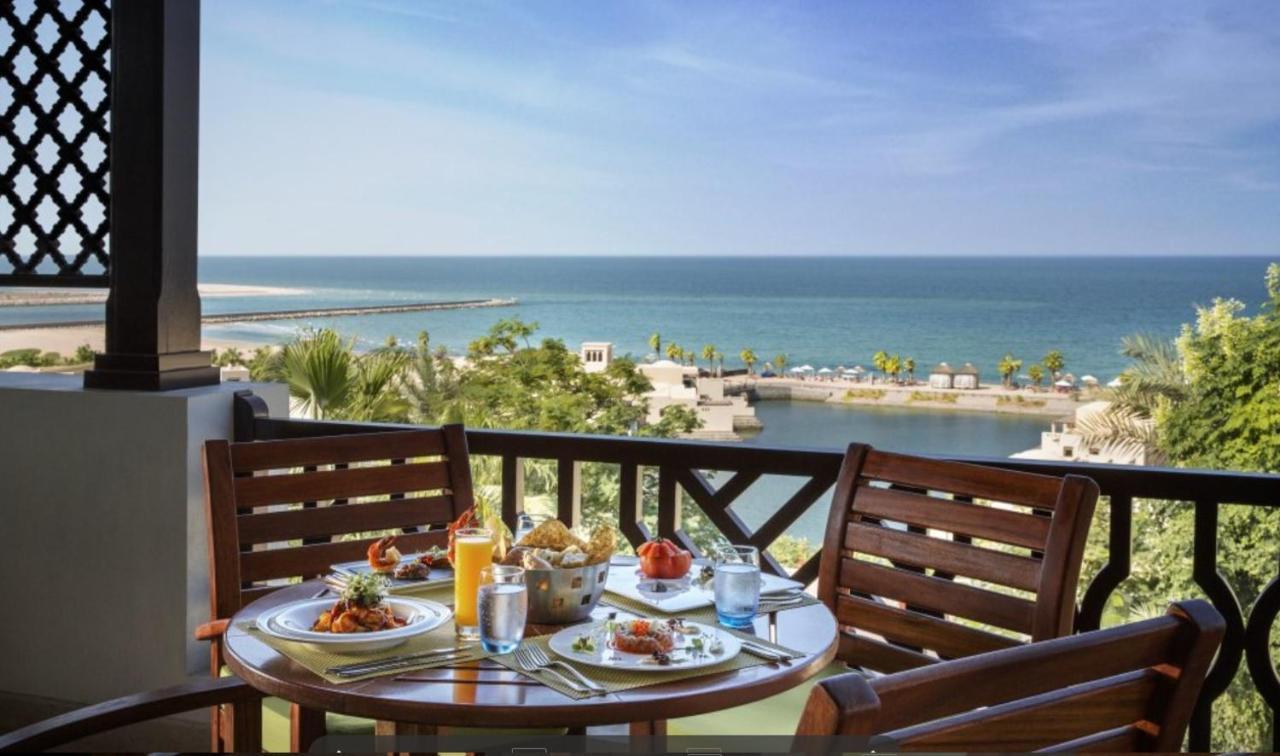 Peaceful Private Villa At Five Star Beach Resort Ras al-Khaimah Buitenkant foto