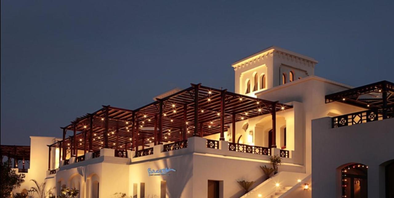 Peaceful Private Villa At Five Star Beach Resort Ras al-Khaimah Buitenkant foto